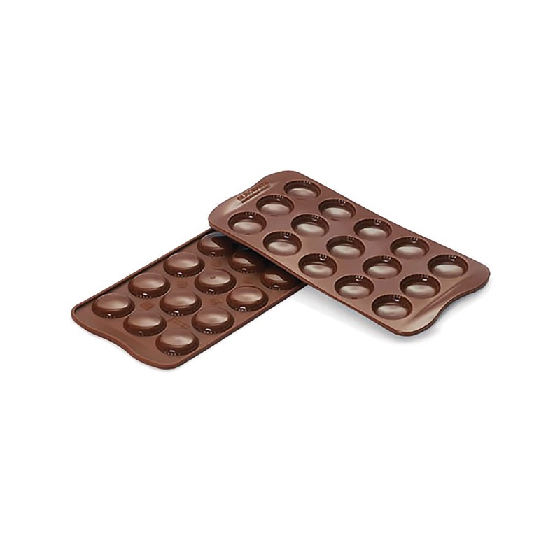 Silikomart 197214 Macaron Mould