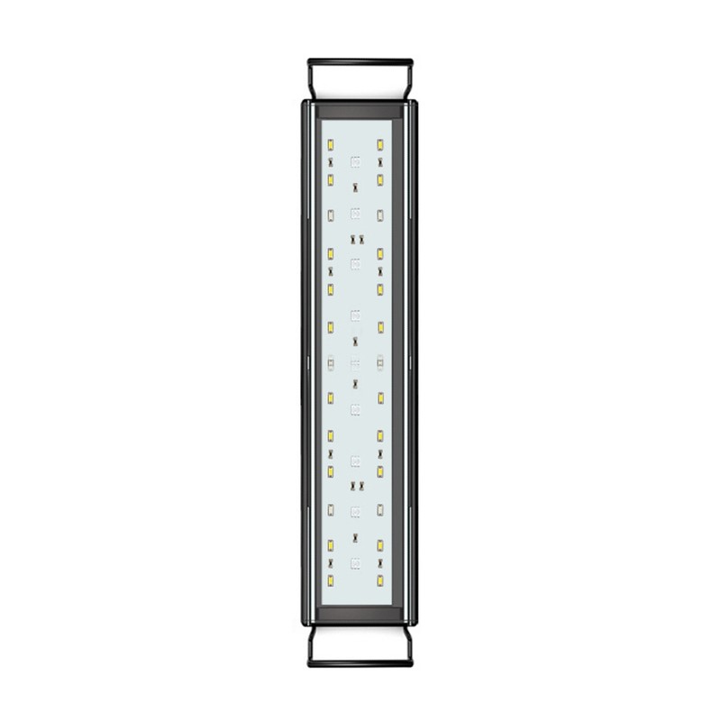24/7 Lighting Full Spectrum Aquarium Light 18W LED Fish Tank