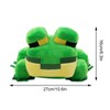 Plush Doll Game Themed Plush Toy Portable Fun Cute Throw