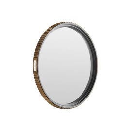 PolarPro - QuartzLine FX - Mist - Filter - 67mm - Atmospheric Lighting - Diffusion Filter - Brass Frame - Anti-Scratch/Anti-Oil/Hydrophobic Coating