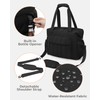 Puffer Cooler Bag 35 Cans Insulated Soft Cooler for Women