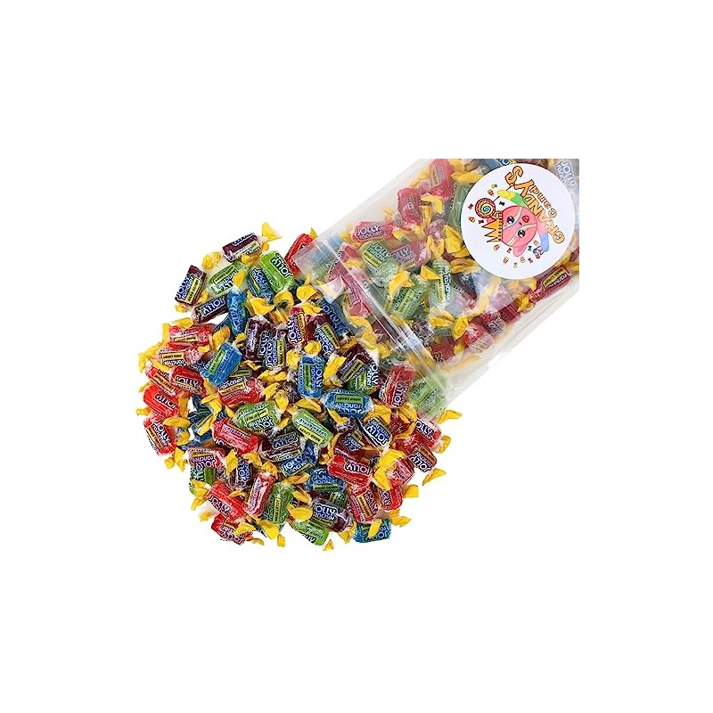 Jolly Rancher Bulk Assortment, Individually Wrapped (5 pound)