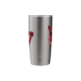 Carnivorous Plants CARNIVOROUS PITCHER PLANT Sarracenia Stainless Steel Insulated Tumbler