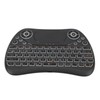 Wireless Keyboard Touchpad Mouse Combo Rechargeable Small Portable Wireless Keyboard