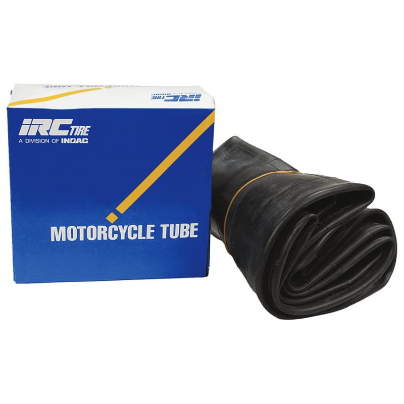 IRC Standard Motorcycle Tube 3.50/4.00-18
