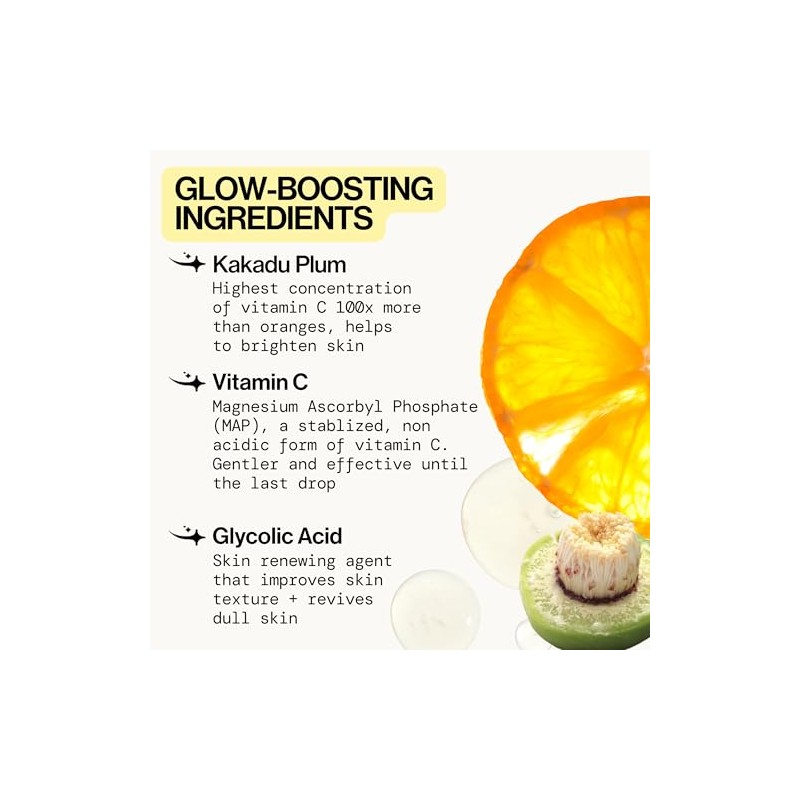 Pacifica Water bounce booster serum