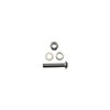 GSI Stainless Steel Exhaust Hanger 1.50" x 2.50" (2 Pack)