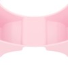 Travel Tray Cup Holder Plastic Wear Resistant 10cm Dia Cup