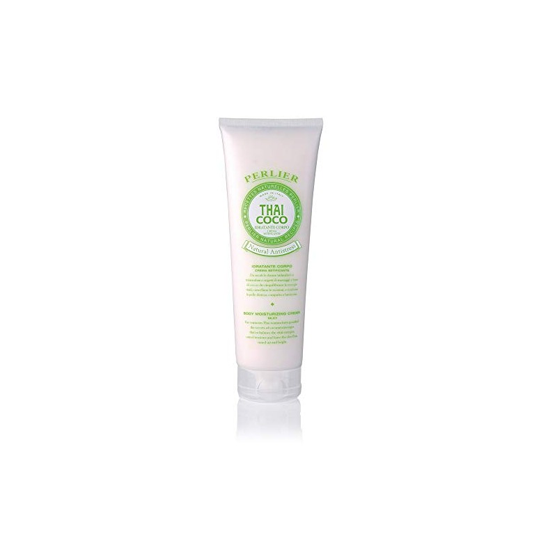 Perlier, Thai Coco Line - Body Treatments - Moisturising Cream