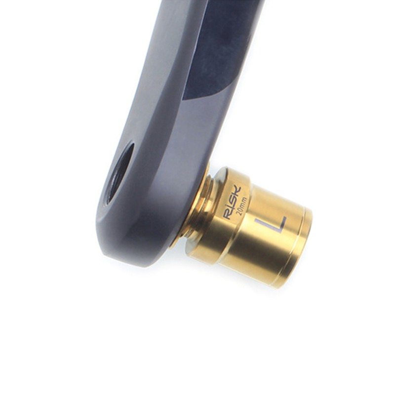 Cycling Pedal Extender Cycle Pedals Adapters Cycling Pedal Extension Shaft