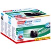 tesa Easy Cut Deskdispenser Compact ZWART inlc 1 rol tesafilm