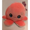 Cuddle Crew Stuffed Animal -Pink Octopus ( 6 legs )