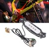 Acoustic Guitar Pickup 4 Strings Copper Coil Guitar Pickup Replacement