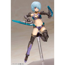 Frame Arms Girl Hresvelgr Bikini Armor Ver., Total Height Approximately 6.1 inches (155 mm) Non Scale Plastic Model