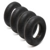 Wiltec 4 x Standard Inner Tube for Tyres Size 3.50-4,