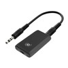 Bluetooth 5.3 Transmitter and Receiver, 2-in-1 3.5mm Wireless Audio Adapter,
