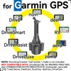 SkyTitan for Garmin GPS Car Mount Cup Holder Replacement 17mm