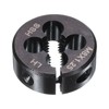 sourcing map Round Threading Die M8 x 1.25 Metric Thread