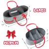SFYBYHEART Upgraded Felt Carrying Case Compatible with Tonibox Starter Set,