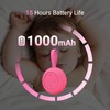 Portable Baby Sound Machine [White Noise for Babies Kids Adults][Timer