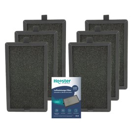 6er-SET HEPA Filter kompatibel mit Kärcher AF 20 Luftreiniger | Filterset H13 für AF20 | Ersatzfilter für Kärcher 2.863-056.0