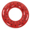 Watermelon Pool Float 16.5in Inner Diameter Inflatable Watermelon Design Eco