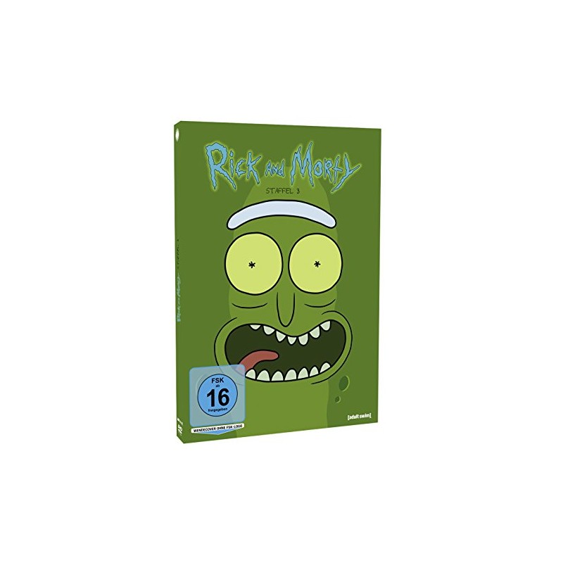 Rick and Morty - Staffel 3
