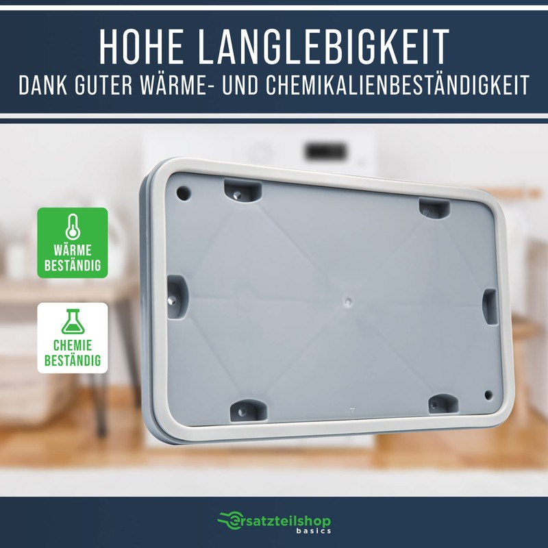 ersatzteilshop basics Maintenance flap service flap suitable for Bosch and
