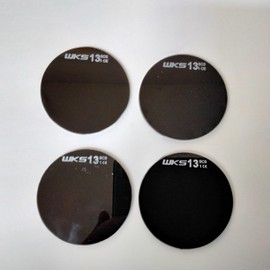 SCHUTZGUT Welding Glass Replacement Lenses DIN13 for Welding Glasses - 1 Pair