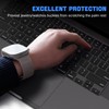 Palm Rest Protector Skin Cover Set Compatible with MacBook Pro