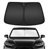 ARISMOTOR Windshield Sun Shade for Honda HRV HR-V 2023-2025, Custom
