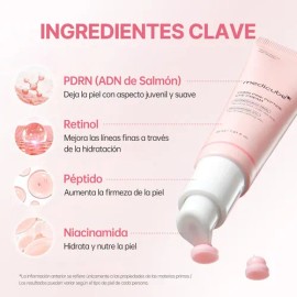 Medicube Crema Ojos Antiedad Iluminadora Pdrn Péptido 30ml