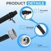 Hot Tub Air Inflate Inflation Hose P05341 Compatible with Lay-Z-Spa,