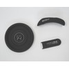 Kitchen Eye Exclusive Option Coaster & Lever Grip