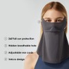 Neck Gaiter Face Scarf Cover Sun Protection Balaclava Cloth Bandanas