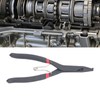 Flat Snap Ring Pliers High Carbon Steel Circlip Pliers 40mm