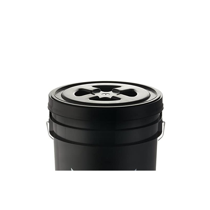 Car Gods Bucket Lid - Secure Seal Cover for 20L