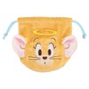 Tees Factory TJ-5530467TJ Tom and Jerry Plush Drawstring Angel Jelly