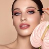 GZSYWZ 25 PCS Sponge Eyeshadow Applicators - Disposable Dual Sided
