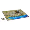 4D Cityscape Toronto, Canada Puzzle