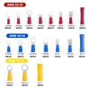 GFFG 1200PCS Wire Terminals Crimp Electrical Wire Connectors, Insulated Wire