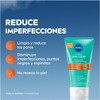 NIVEA Derma Skin Clear Gel Exfoliante Anti-imperfecciones 150 ml con