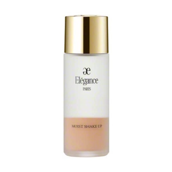 Elegance Moist Shake Up Foundation, 5 Colors to Choose From -ELEGANCE- NA205