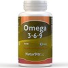 Naturbite Omega 3 6 9 60 Capsules 0.1 100 g