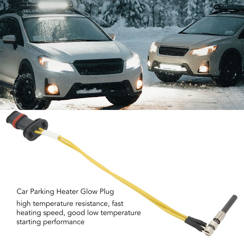 Car Parking Heater Glow Plug 91370B 42‑55W Electric Park Heating