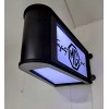 MG Auto Dealer LED Lighted Sign Replica With Remote