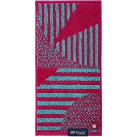YONEX Towel Pocket Towel, Unisex, Adult, neon pink (705), Free size