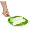 Original Silicone Idli Maker-Green(7pc)