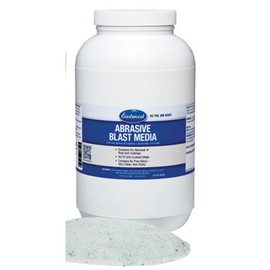 Eastwood Media for Abrasive Blast Intro Kit 10LBS Silica Free Abrasive Light Rust Removal