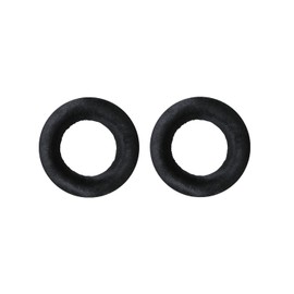 beyerdynamic EDT 770 VB Ear Pad Replacement Set Velour in Black for DT 770 PRO Series and Other Models (Pads Only)